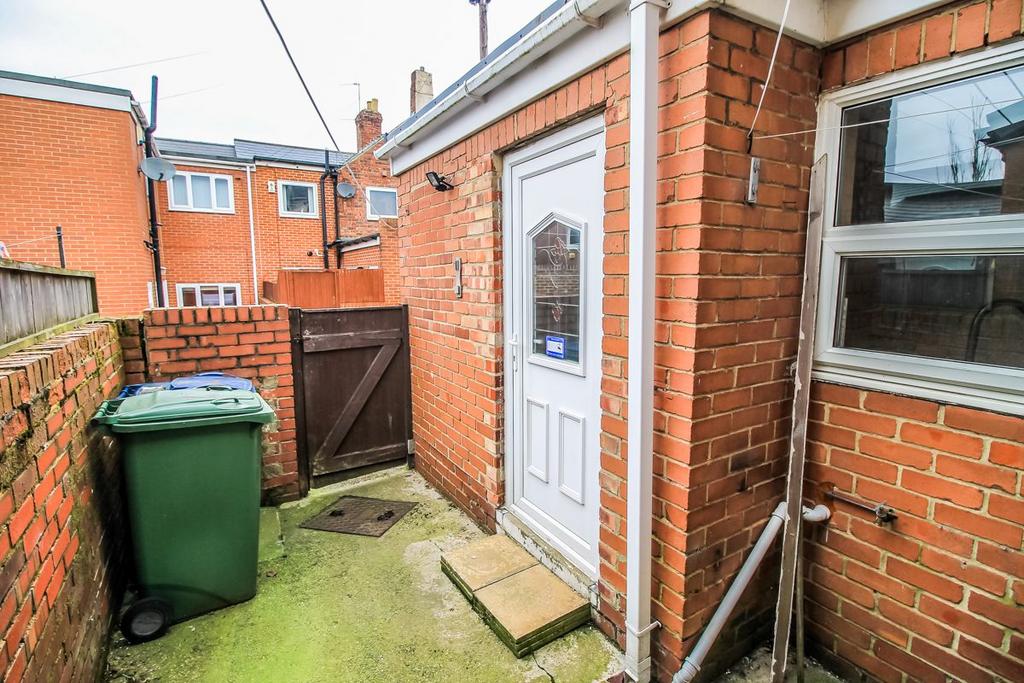 Rear Yard