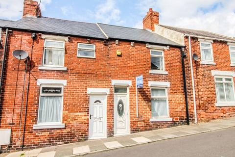 2 bedroom terraced house for sale, Ruby Street, Grasswell, Houghton le Spring, DH4