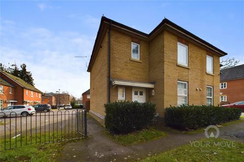 3 bedroom semi-detached house for sale, Berrywood Close, Northampton NN5