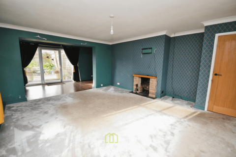 3 bedroom detached bungalow for sale, Station Avenue, New Waltham DN36