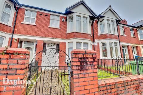 3 bedroom terraced house for sale, Pentyrch Street, Cardiff