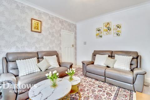 3 bedroom terraced house for sale, Pentyrch Street, Cardiff