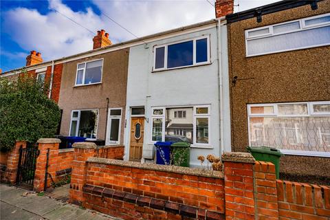 3 bedroom terraced house for sale, Barcroft Street, Cleethorpes, Lincolnshire, DN35