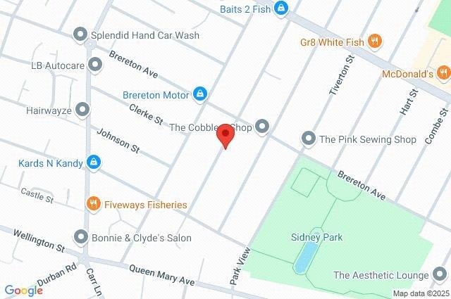 Google Maps Image