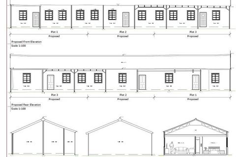 Residential development for sale, Bedford Road, Newport Pagnell MK16