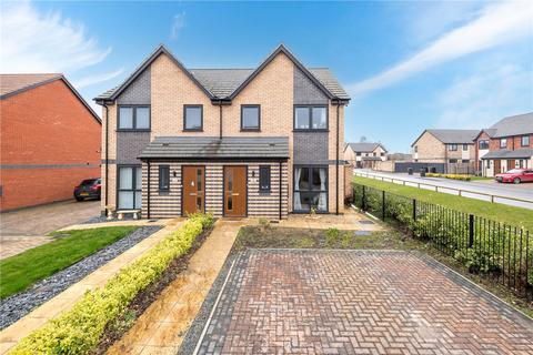3 bedroom semi-detached house for sale, Newstead Street, Sleaford, Lincolnshire, NG34