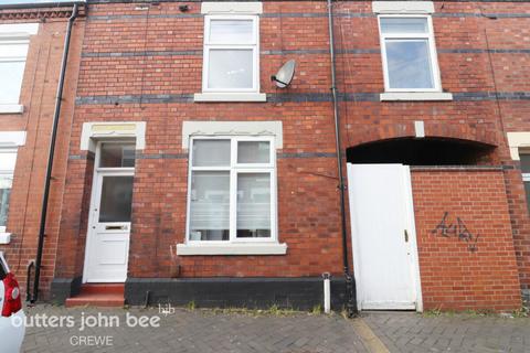 2 bedroom terraced house for sale, Newdigate Street, Crewe