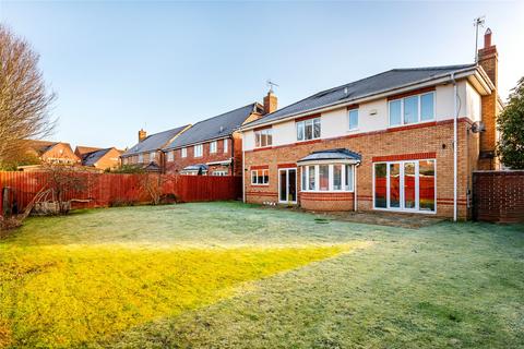 5 bedroom detached house for sale, Sorrel Close, Wootton, Northampton, Northamptonshire, NN4