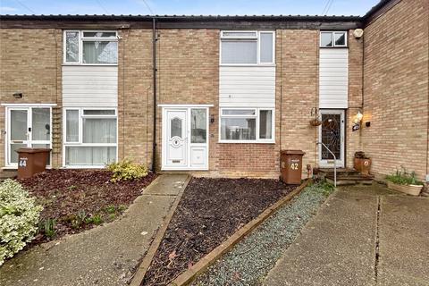 2 bedroom terraced house for sale, Nares Road, Parkwood, Gillingham, Kent, ME8