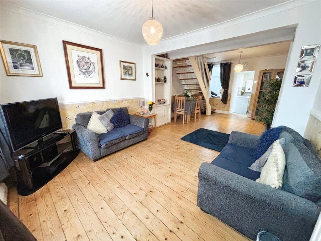 Living/Dining Room