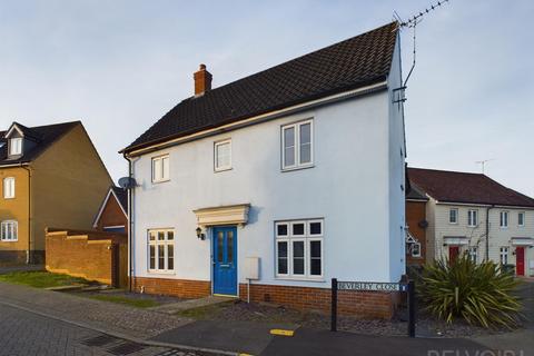 2 Beverley Close, Carbrooke, Thetford, IP25 6GS