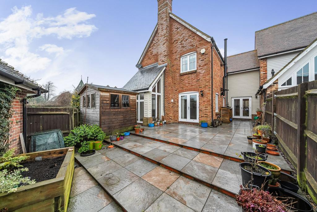 Rear Garden (1)