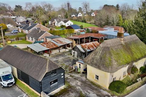 4 bedroom detached house for sale, Station Road, Over Wallop, Stockbridge, Hampshire, SO20