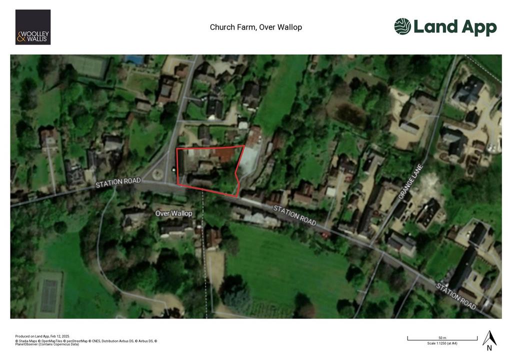 Site Plan