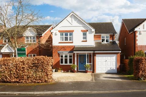 4 bedroom detached house for sale, Sails Drive, York, YO10 3LR