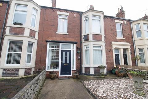 3 bedroom terraced house for sale, Hulne Avenue, Tynemouth