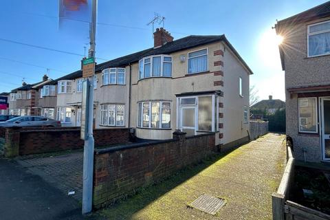 3 bedroom end of terrace house for sale, Bourne Avenue, Hayes, UB3 1QL