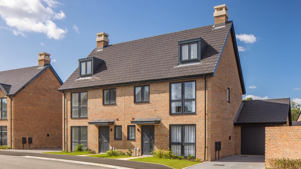 Rosebrook, hambrook