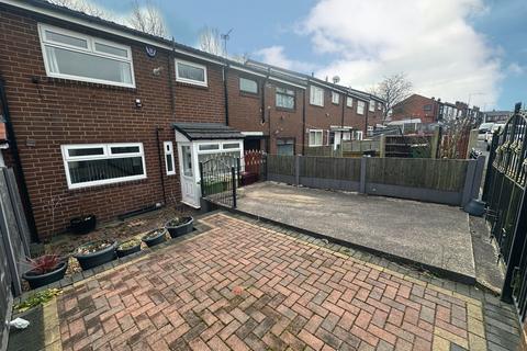 3 bedroom terraced house for sale, Kinver Close, Bolton, BL3