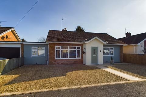 3 bedroom detached bungalow for sale, Mill Way, Wisbech PE14