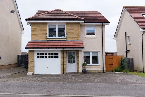 4 bedroom detached house for sale, Balgonie Way, Plains, Airdrie, North Lanarkshire, ML6 7EE