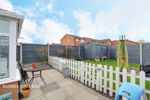 3 bedroom detached house for sale, Farmleigh Drive, Crewe