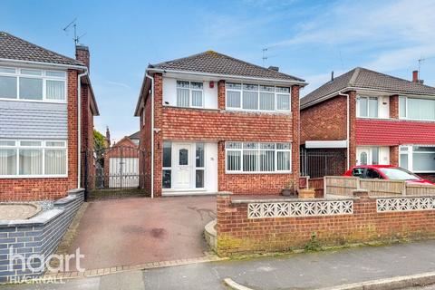 3 bedroom detached house for sale, Haverhill Crescent, Nottingham