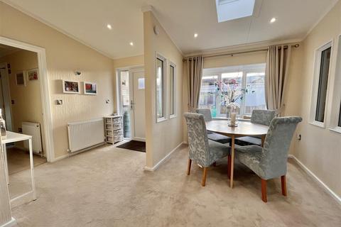 2 bedroom park home for sale, Mossways Park, Mossways Park, Wilmslow