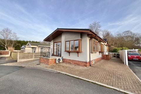 2 bedroom park home for sale, Mossways Park, Mossways Park, Wilmslow