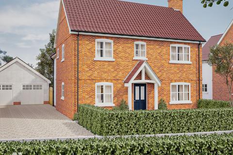 4 bedroom detached house for sale, Laxfield, Nr Framlingham, Suffolk