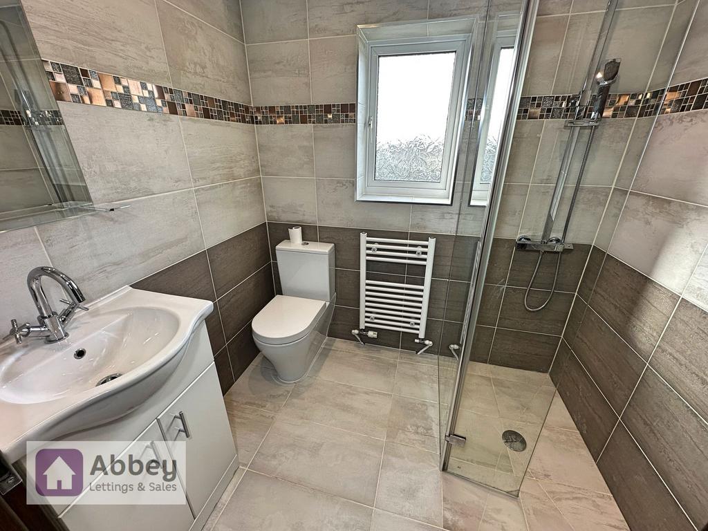 Shower Room