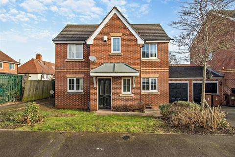 3 bedroom detached house for sale, Smedley Close, Nottingham NG8