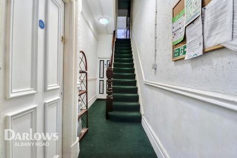 1 bedroom apartment for sale, Connaught Road, Cardiff