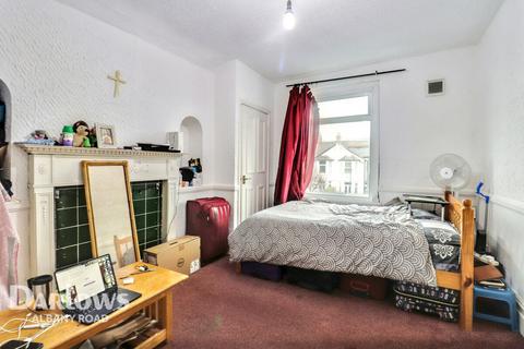 1 bedroom apartment for sale, Connaught Road, Cardiff