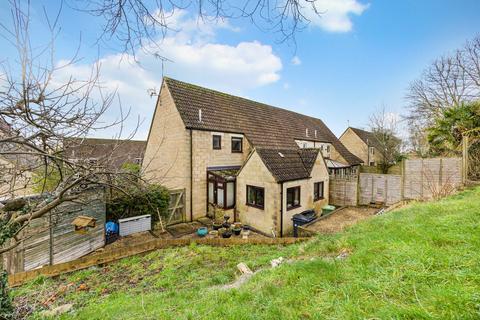 3 bedroom end of terrace house for sale, Fosse Close, Cirencester, Gloucestershire, GL7