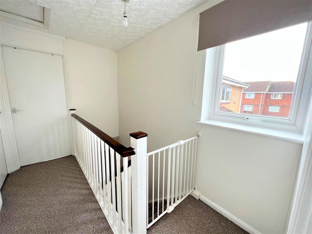 Stairs / Hallway