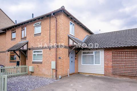 3 bedroom semi-detached house for sale, Friday Wood Green, Colchester, Essex