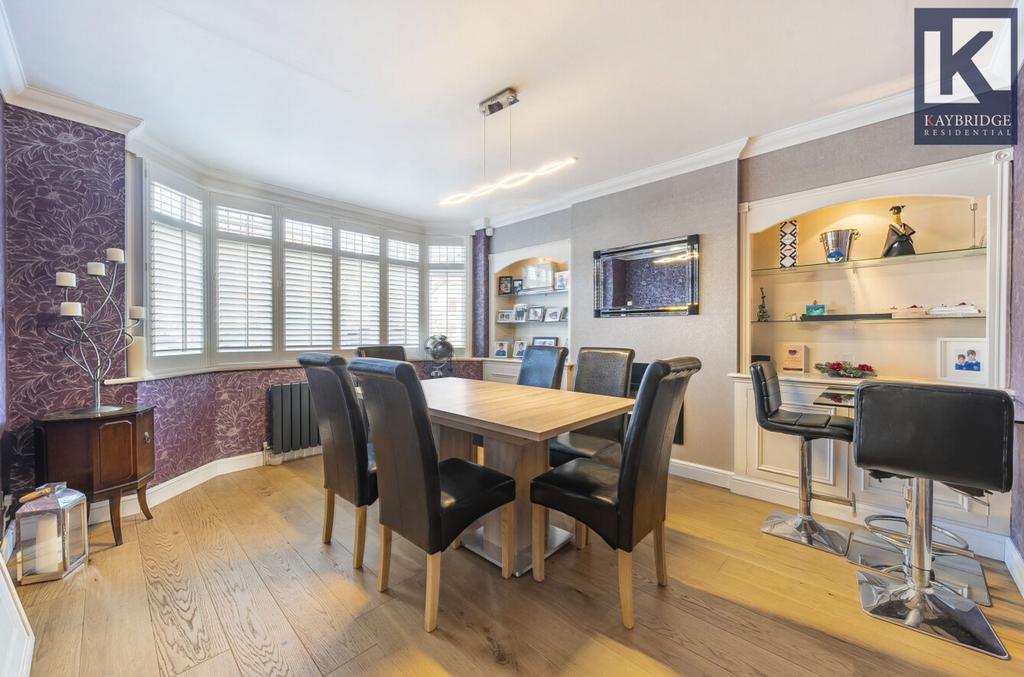 Seaforth Gardens, Epsom