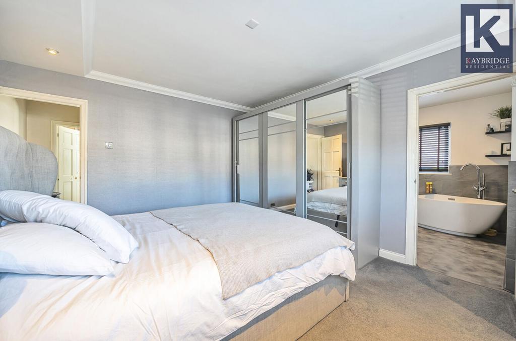 Seaforth Gardens, Epsom