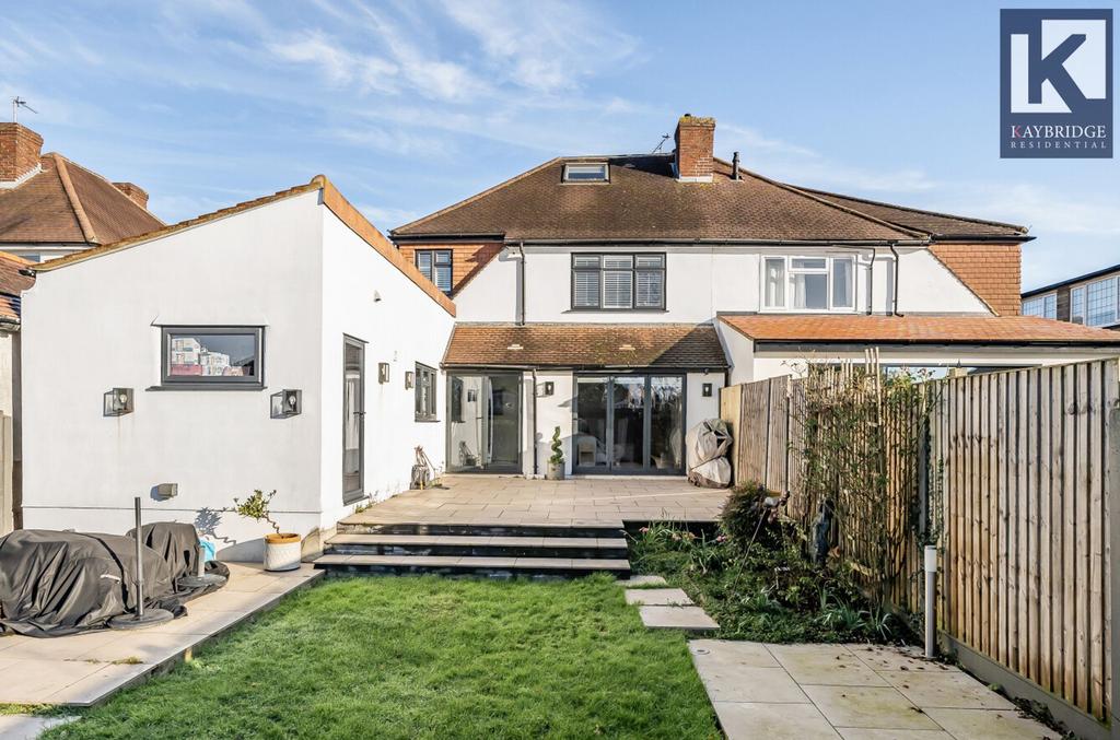 Seaforth Gardens, Epsom