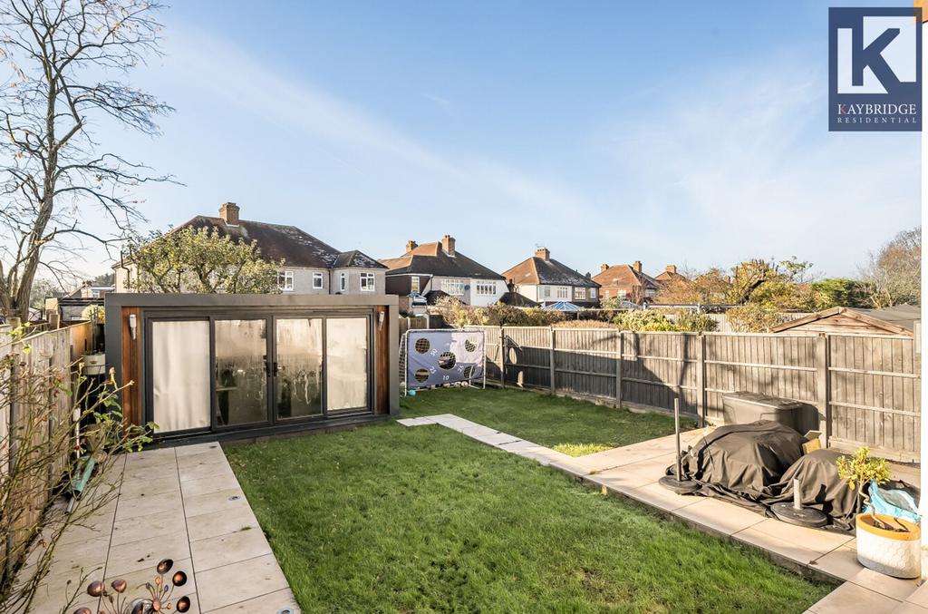 Seaforth Gardens, Epsom