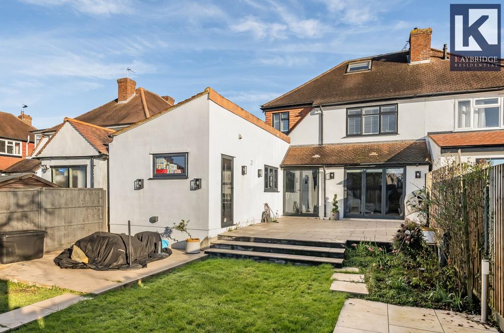 Seaforth Gardens, Epsom