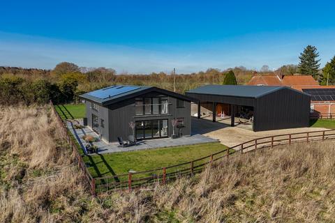 4 bedroom barn for sale, North Elmham, Mid-Norfolk