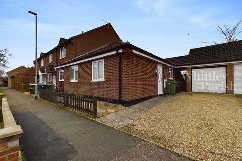 3 bedroom semi-detached bungalow for sale, Pursehouse Way, Diss