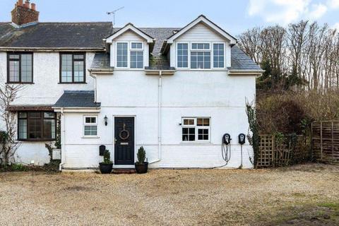 5 bedroom semi-detached house for sale, Andover Road North, Winchester, Hampshire, SO22