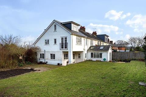 5 bedroom semi-detached house for sale, Andover Road North, Winchester, Hampshire, SO22