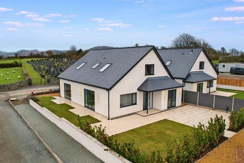 4 bedroom detached house for sale, New Development, Plot B, Lon Rhos, Edern