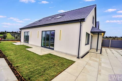 4 bedroom detached house for sale, New Development, Plot B, Lon Rhos, Edern