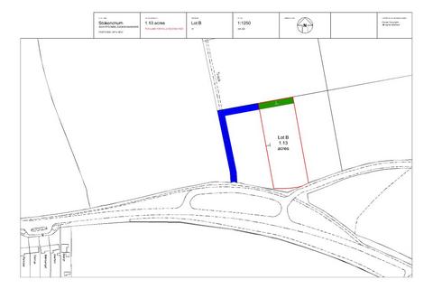 Land for sale, Plot B Land at Mudds Bank, City Road, Stokenchurch, Buckinghamshire, HP14 3EW