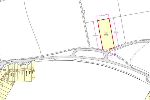 Land for sale, Plot B Land at Mudds Bank, City Road, Stokenchurch, Buckinghamshire, HP14 3EW